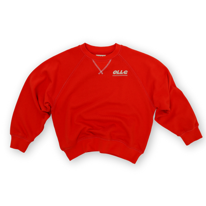 RETRO RAGLAN SWEAT - PREORDER