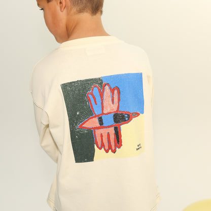 OLLE x KS LS TEE