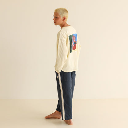 OLLE x KS LS TEE
