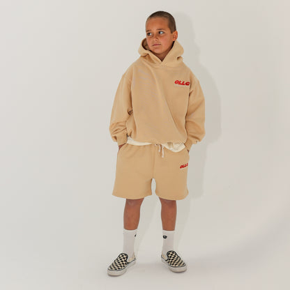OLLE COURT SHORTS - PREORDER