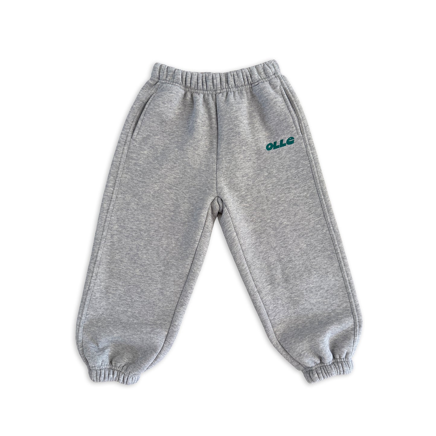OLLE SKATE TRACKPANT - Grey Marle