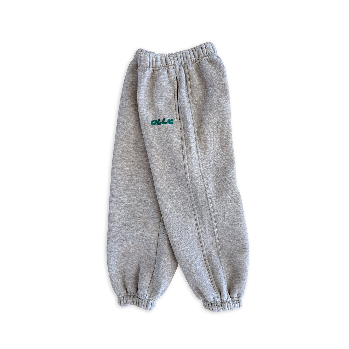 OLLE SKATE TRACKPANT - Grey Marle