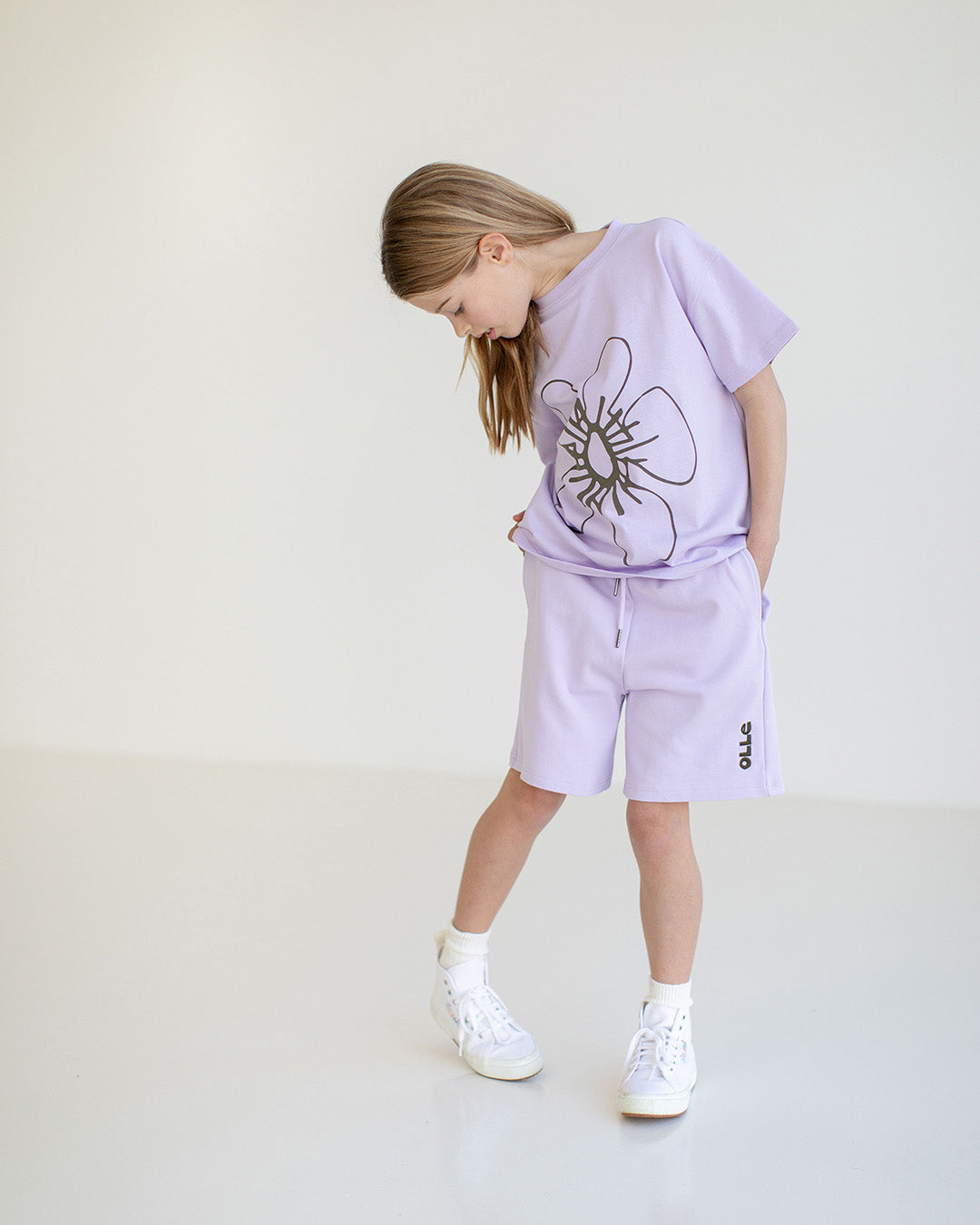 OLLE BERMUDA SHORTS