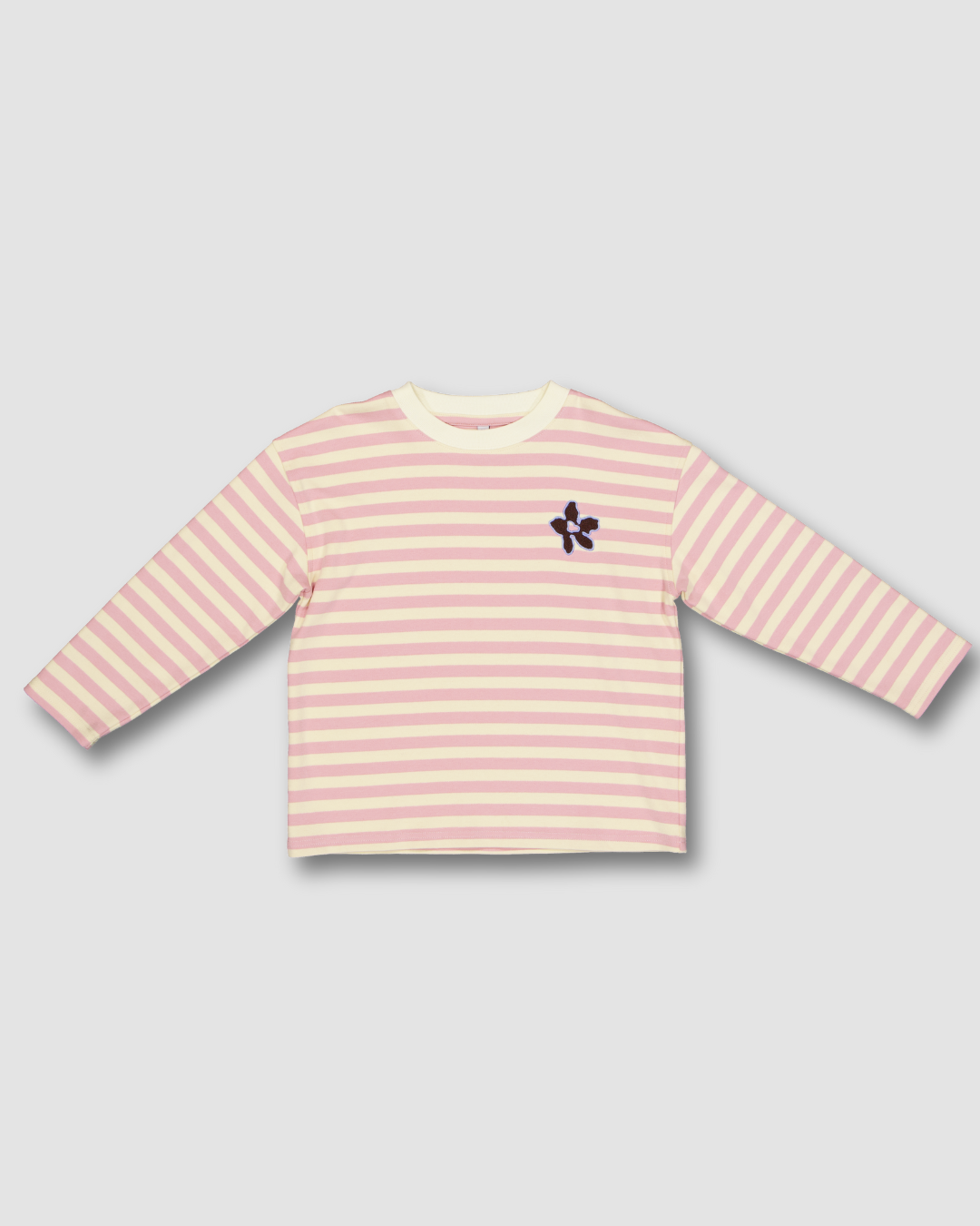TINY HEARTS LONG SLEEVE TEE