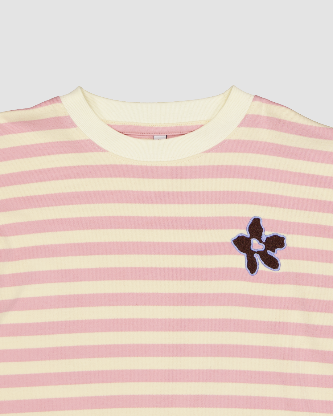 TINY HEARTS LONG SLEEVE TEE