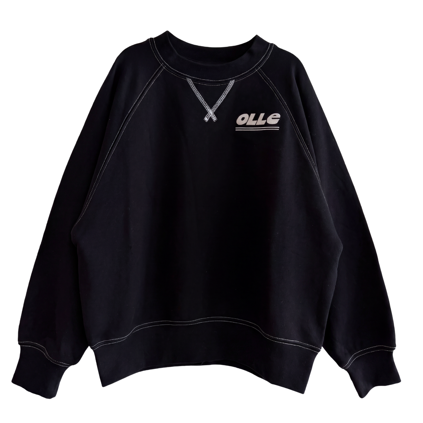 RETRO RAGLAN SWEAT - PREORDER