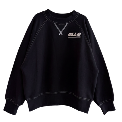 RETRO RAGLAN SWEAT - PREORDER
