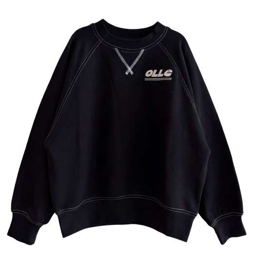 RETRO RAGLAN SWEAT - PREORDER
