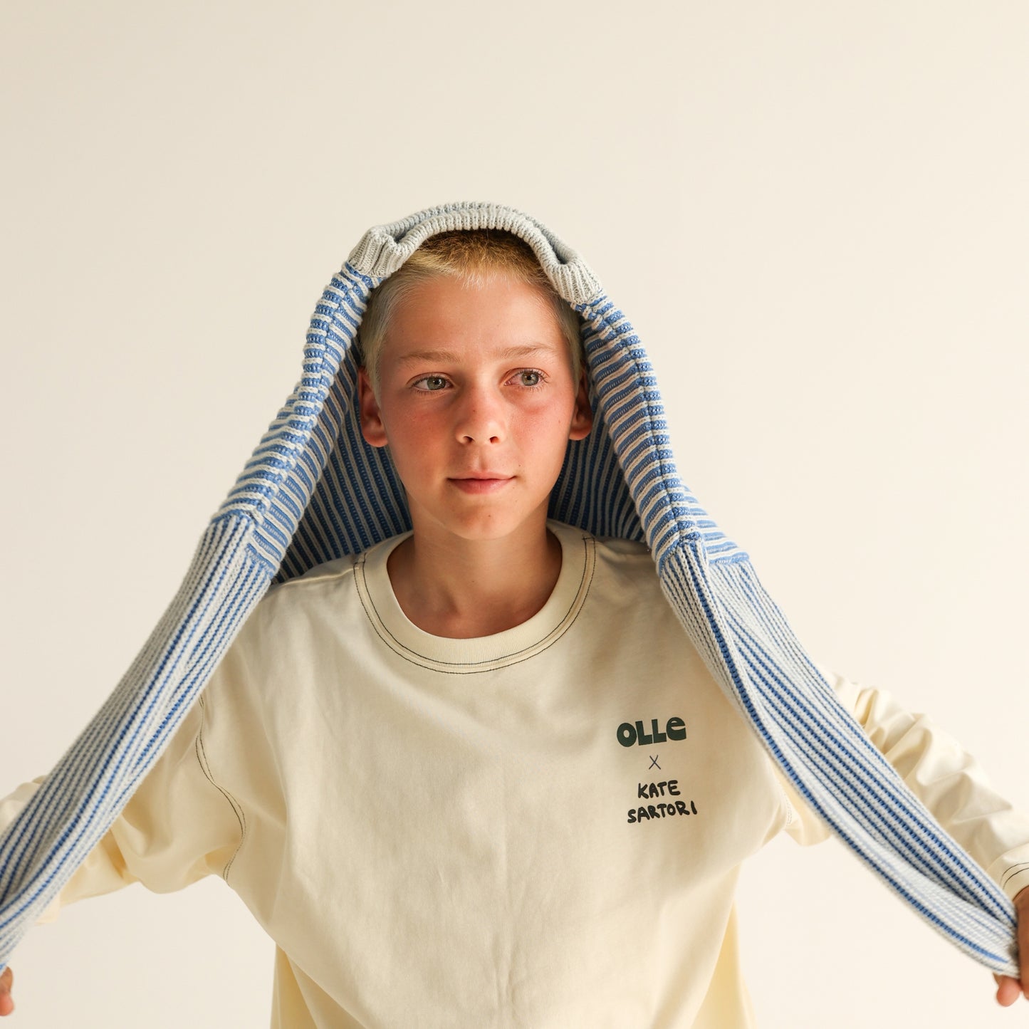 OLLE x KS LS TEE