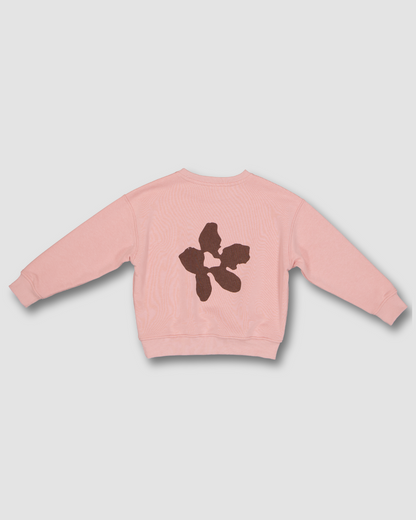 BIG HEARTS SWEATSHIRT