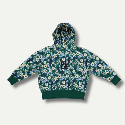 BOTANIC CAMO HOODIE