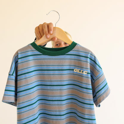 RETRO STRIPES TEE