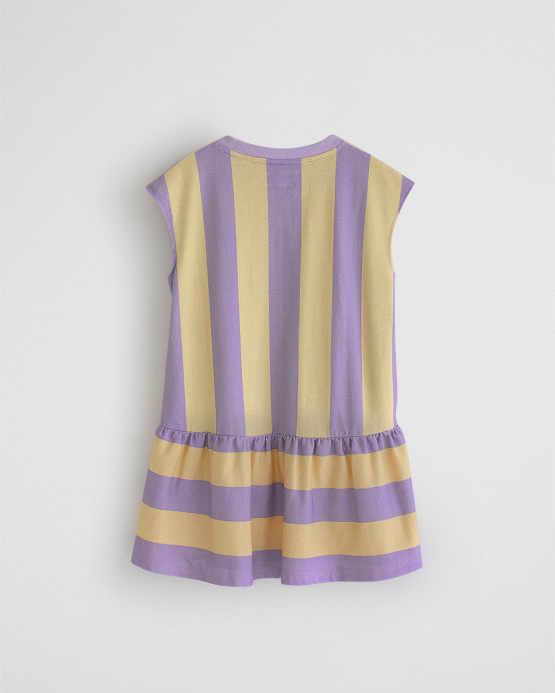 BUTTER STRIPE DRESS
