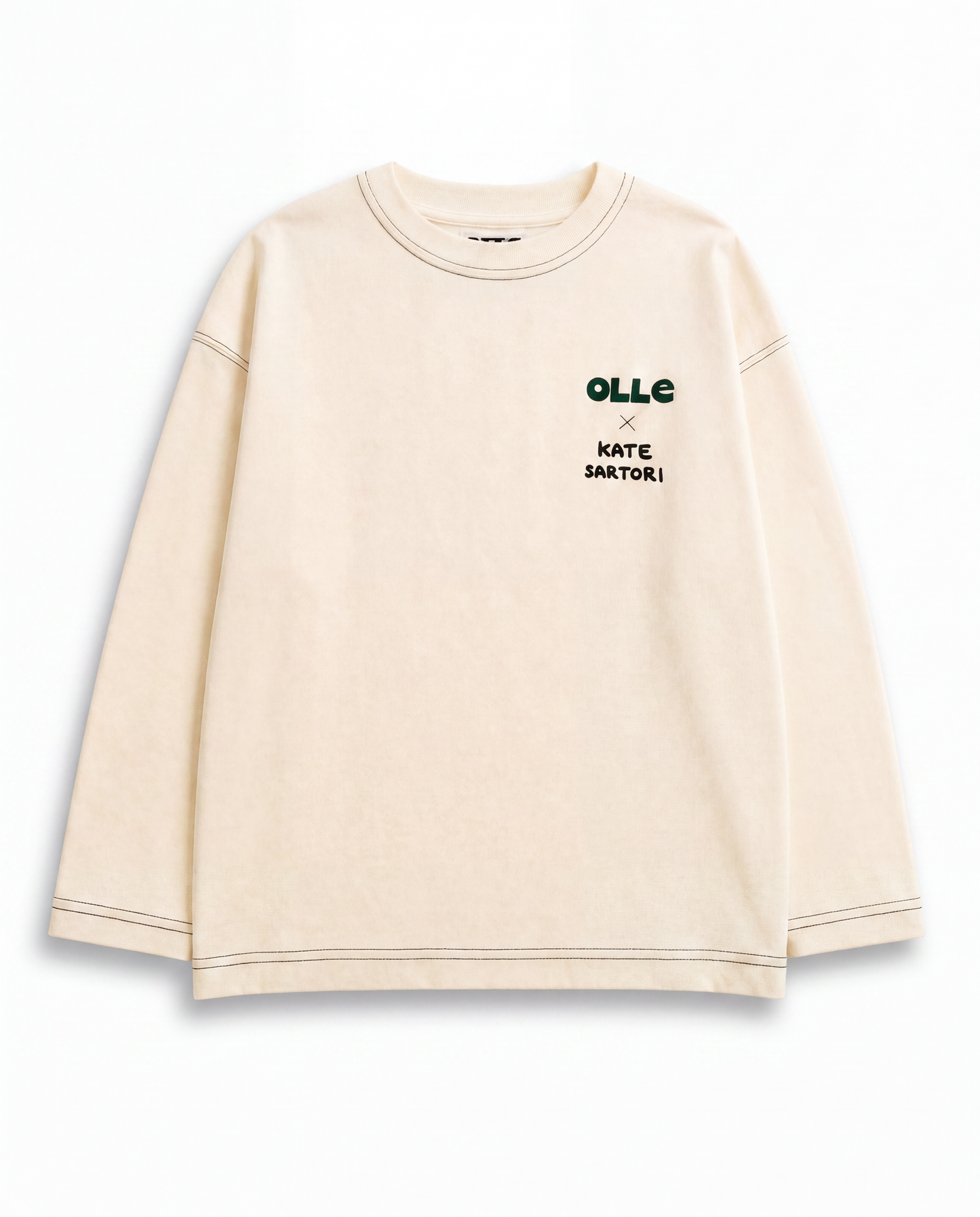 OLLE x KS LS TEE