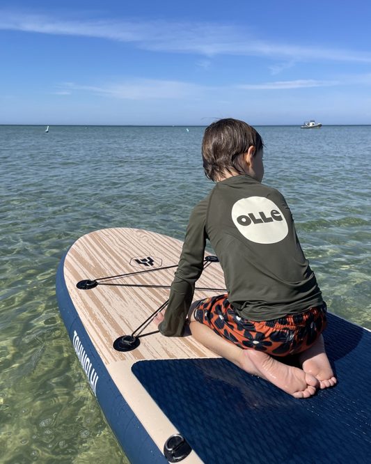 OLLE LS RASH VEST