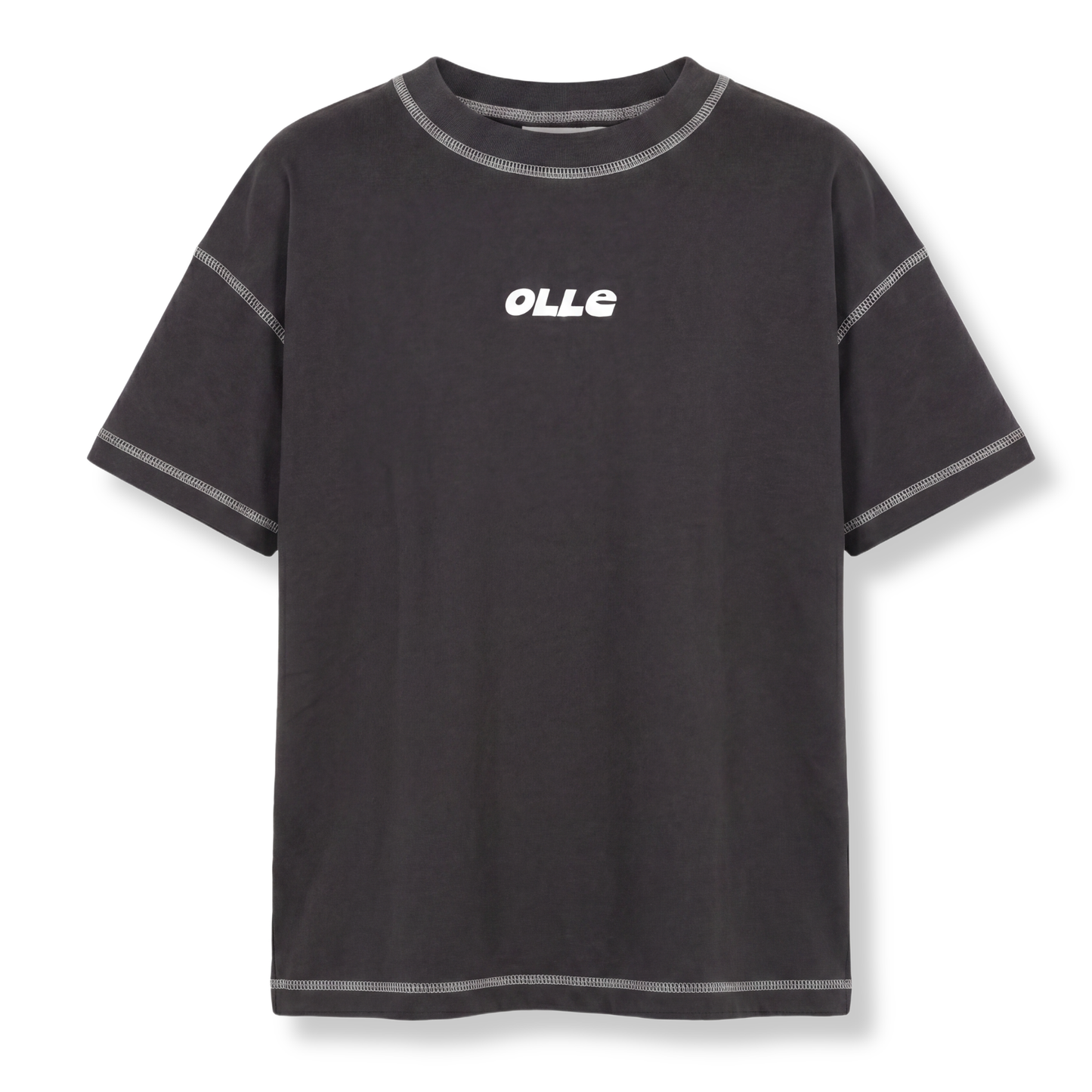 TOPSTITCH TEE