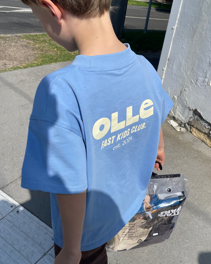 FAST KIDS TEE