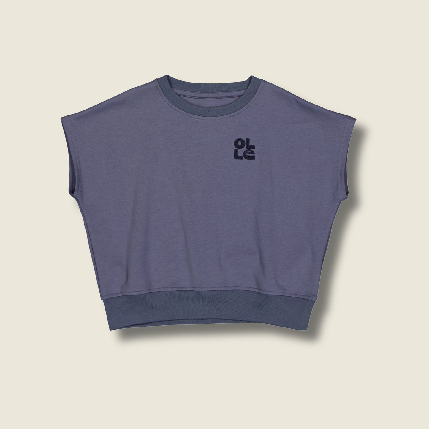 OLLE OVERSIZED TANK - Ocean