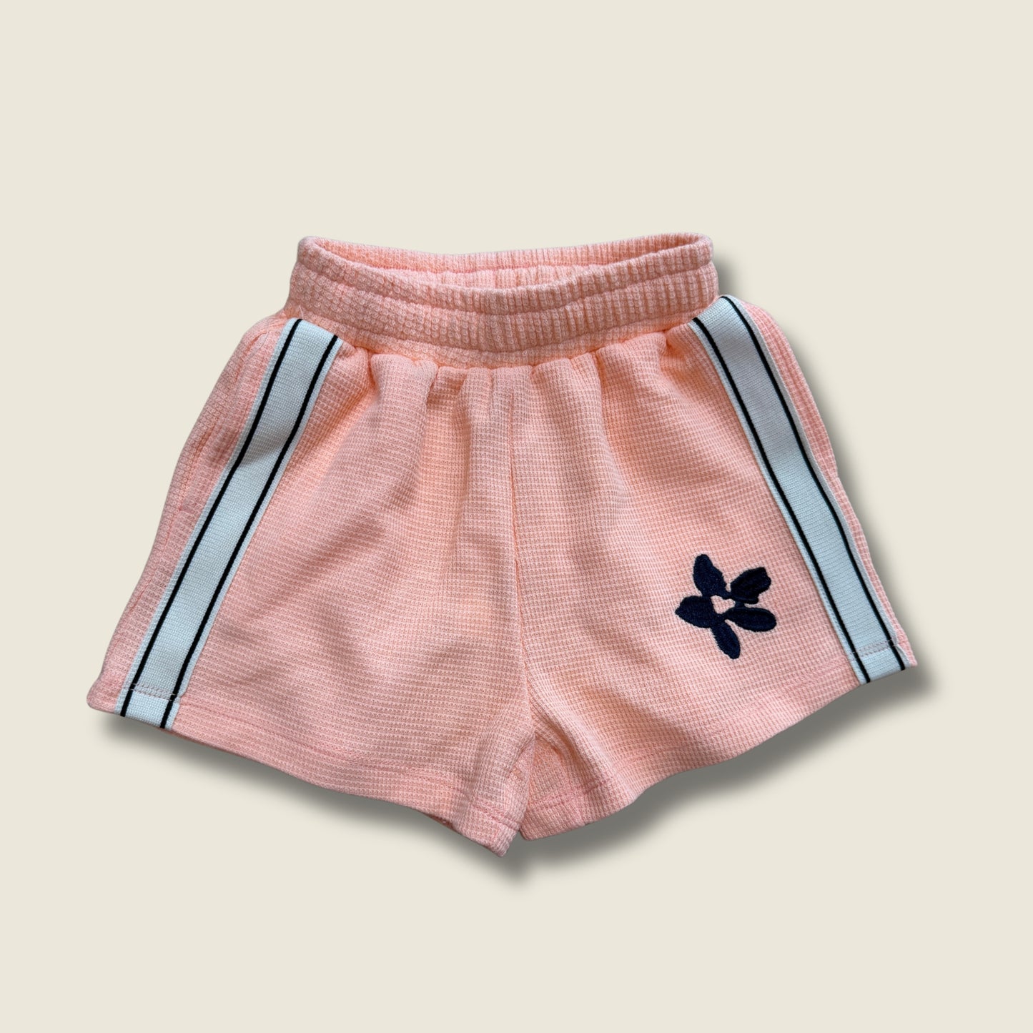 *SECONDS* - WAFFLE SHORTS