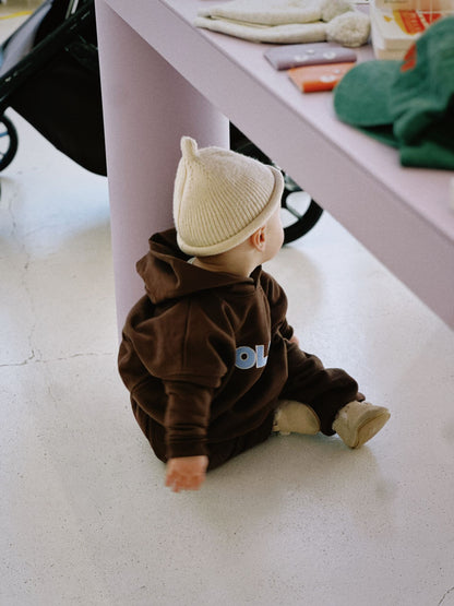 OLLE WORLD HOODIE