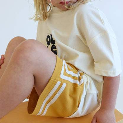 EASY SHORT - Sunflower