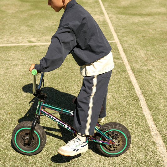 ALLTIME CROP PANT - Midnight