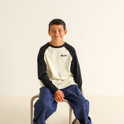 OLLE SKATE RAGLAN