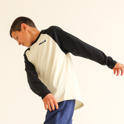 OLLE SKATE RAGLAN