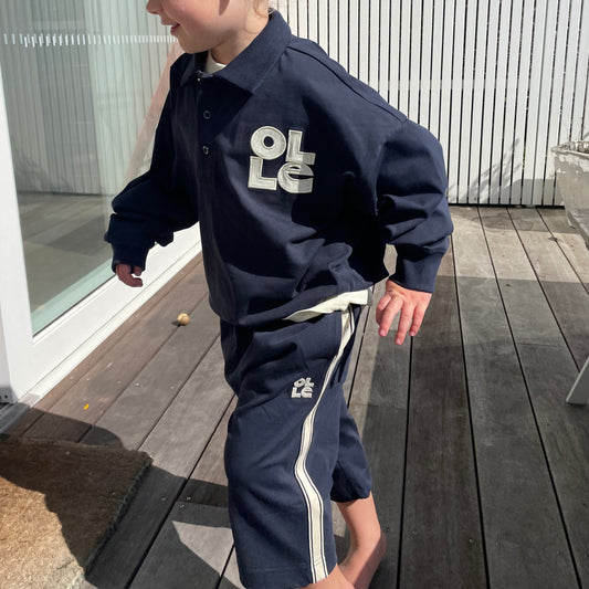 OG RUGBY - Washed Navy