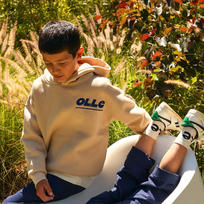 OLLE SKATE HOODIE